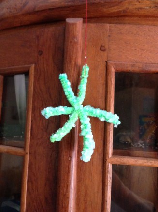 And here's one we prepared earlier!