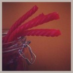 red licorice