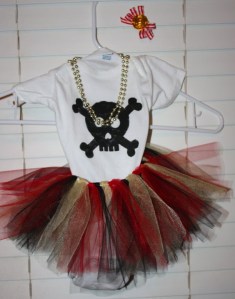 Pirate Tutu