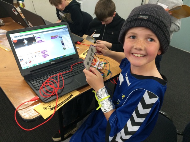 Coding Kids are Computer Gods – Evil Genius Mum
