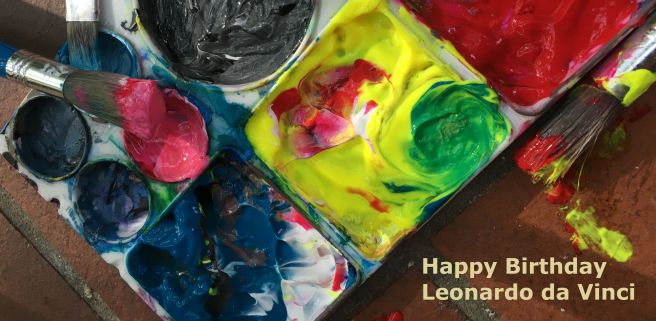 Birthday-da-Vinci