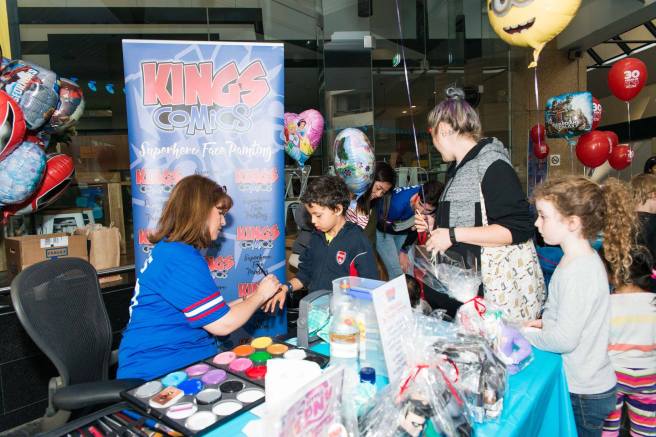 kings-facepainting