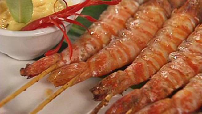 Lemon-Myrtle-Prawns