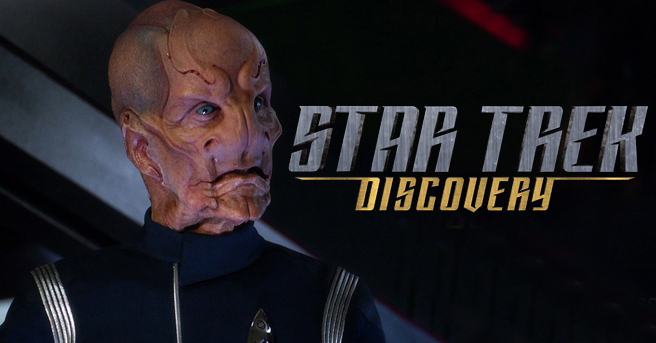 Star Trek Discovery - Saru 01