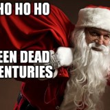 myth of santa claus and St Nicholas