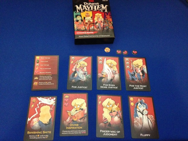 dungeon mayhem review