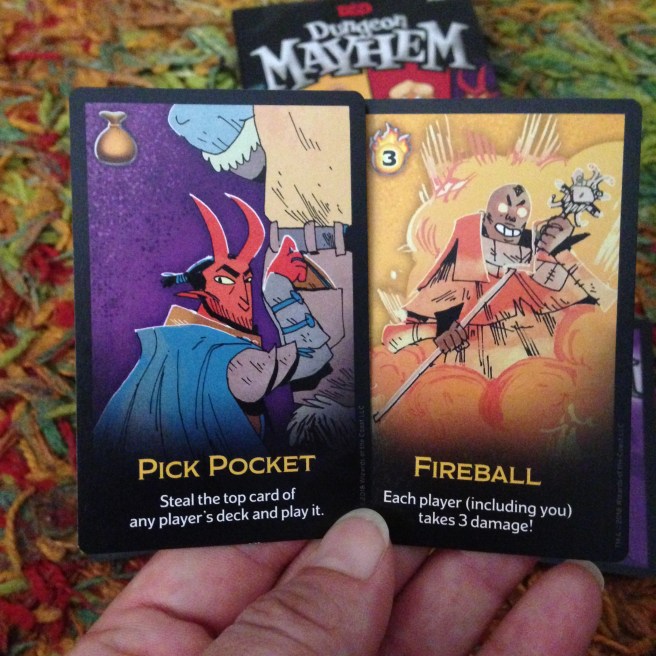 dungeon mayhem review